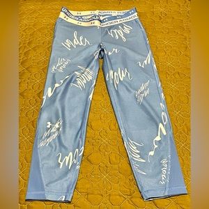 Under Armour girls leggings size YM